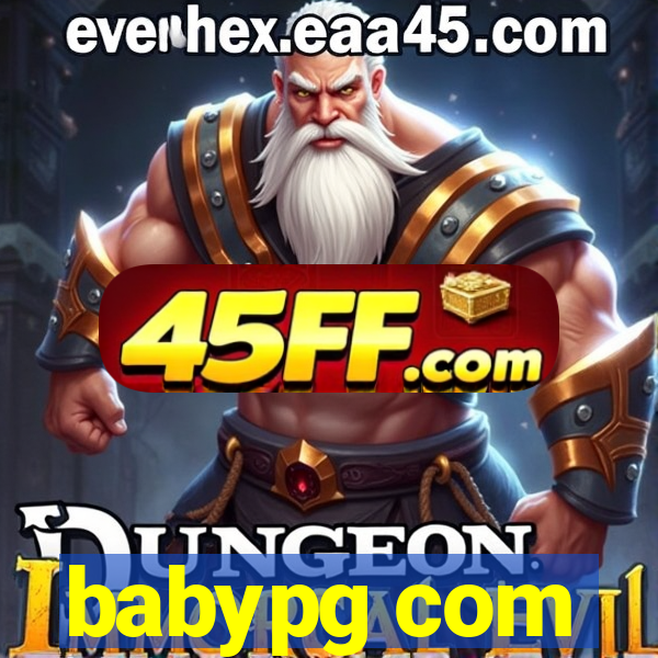 babypg com